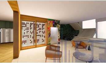 Imagem 6: Sobrado para venda possui 120 metros quadrados com 3 quartos em Sumaré - São Paulo - SP