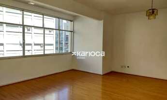 Imagem 3: Apartamento com 3 dormitórios para alugar, 140 m² por R$ 7.124/mês - Copacabana - Rio de J