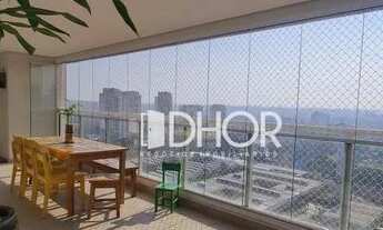 Imagem 5: Apartamento 4 suítes - 266 m²- Venda: R$ 2.350.000,00 - Jardim Marajoara - São Paulo/SP