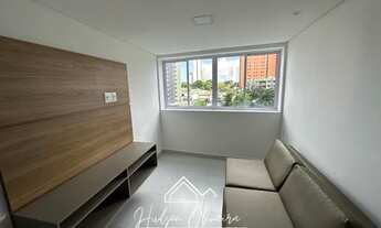 Imagem 4: Apartamento para aluguel possui 40 metros quadrados com 1 quarto em Miramar - João Pessoa