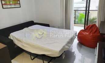 Imagem 4: Flat para locação no Jardins - Edifício Paulistânia - Cód. HWD17779