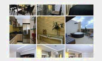 Imagem 1: Cobertura duplex com térreo-2 andares de 130m2 - Porto das Dunas