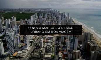 Imagem 3: Apartamento para venda tem 30 metros quadrados com 1 quarto em Pina - Recife - PE