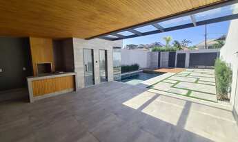 Imagem 3: LUXUOSA CASA NO RIO MAR - 5 SUÍTES - NOVA- 1° LOCAÇÃO