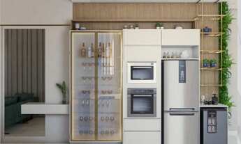 Imagem 6: Casa térrea no Jardins Bolonha