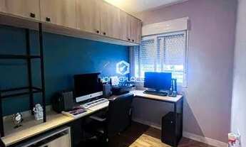 Imagem 6: Apartamento Porteira Fechada Cidade Viva - Sto André - 3 Dorms - 1 Suíte