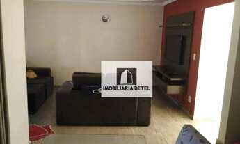 Imagem 2: Casa com 4 dormitórios à venda, 158 m² - Vila Cecília Maria - Santo André/SP