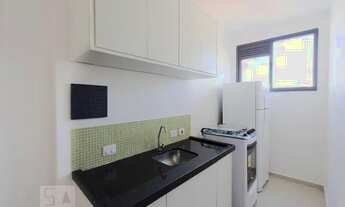 Imagem 4: Locação de apartamento mobiliado com 42 metros quadrados com 1 quarto, sacada na Bela Vist