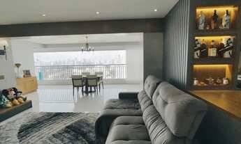 Imagem 2: Apartamento para venda com 117 metros quadrados com 3 quartos em Quarta Parada - São Paulo