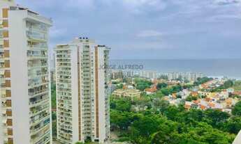 Imagem: Mediterrâneo Flat Barra aluguel