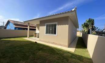 Imagem 2: Casa nova com 3 quartos pertinho da praia e dos comércios em Jaconé