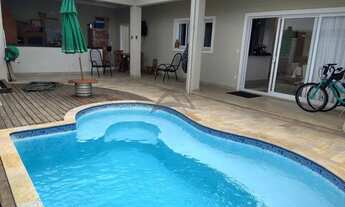 Imagem: Casa - Residencial Real Parque Sumaré