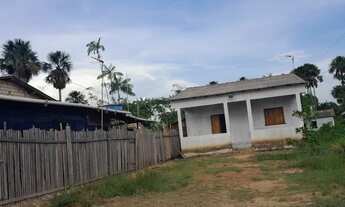 Imagem 2: Casa Nova no ponto de morar só chama