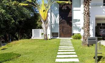 Imagem 2: Casa com 4 dormitórios à venda, 485 m² por R$ 5.200.000,00 - Alphaville Residencial 12 - S