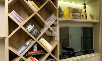 Imagem 3: Linda cobertura no Costa Azul com 4 suítes, piscina privativa e finamente decorada