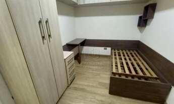 Imagem 7: Sobrado com 3 dormitórios para alugar, 150 m² por R$ 3.020,00/mês - Vila Mazzei - Santo An