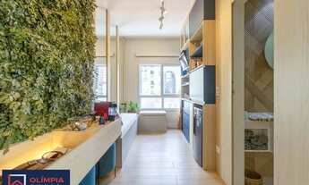 Imagem 7: Apartamento Venda 2 Dormitórios - 58 m² Vila Madalena