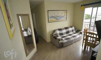 Imagem: Apartamento à venda em Sapopemba com 50