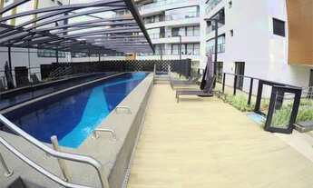 Imagem: Apartamento compactode 49m² na Vila Nova