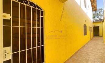 Imagem 3: Casa com 3 dormitórios à venda, 120 m² por R$ 300.000 - Itaóca - Mongaguá/SP