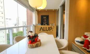 Imagem 4: Apartamento para aluguel tem 49 metros quadrados com 1 quarto em Campo Belo - São Paulo