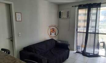 Imagem 2: Apartamento para aluguel tem 45 metros quadrados com 1 quarto Barra da Tijuca - Rio de Jan