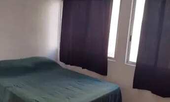 Imagem 2: Kitnet de frente com lateral livre no Centro de São Vicente, SP - Perfeito