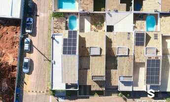 Imagem 6: Casa de condomínio sobrado para venda com 121 metros quadrados com 1 quarto