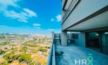 Imagem: Cobertura duplex com vista de tirar o fôlego