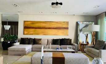 Imagem 6: Apartamento para aluguel tem 300 metros quadrados com 4 quartos