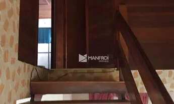 Imagem 6: Sobrado com 4 dormitórios à venda, 242 m² por R$ 563.990,00 - Porto Verde - Alvorada/RS