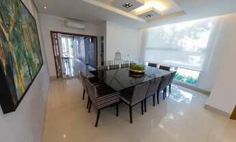 Imagem 6: Casa 4 Dormitórios- 577,98m² em Condomínio - Urbanova - Condomínio Reserva do Paratehy