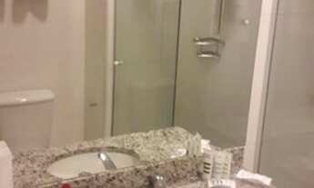 Imagem 7: Flat para Locação em Nova Iguaçu, Centro, 1 dormitório, 1 suíte, 1 banheiro, 1 vaga