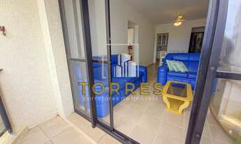 Imagem 7: Apartamento de 3 quartos pacote locação anual na Praia da Enseada no Guarujá com área de l