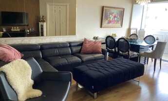 Imagem 3: Apartamento Venda 3 Dormitórios - 117 m² Moema