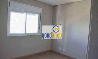 Imagem 6: Apartamento com 4 dormitórios para alugar, 215 m² por R$ 12.050/mês - Jardim Portal da Col