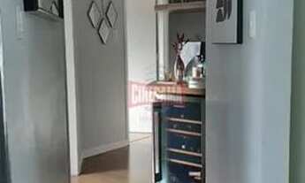 Imagem 4: Apartamento com 3 dormitórios à venda, 85 m² por R$ 850.000,00 - Santa Paula - São Caetano