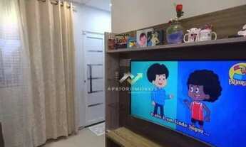 Imagem 5: Sobrado com 3 dormitórios à venda, 111 m² por R$ 469.000,00 - Vila Amábile Pezzolo - Santo