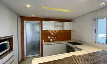 Imagem 6: ATMOSFERA LUMINOSA! PÉ DIREITO ALTO! VISTA LIVRE!