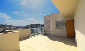 Imagem: Cobertura duplex nova 3 quartos e 2 vagas