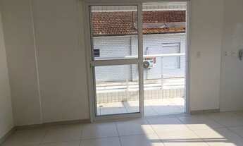 Imagem 3: Apartamento para aluguel tem 55 metros quadrados com 1 quarto em Boqueirão - Santos - SP