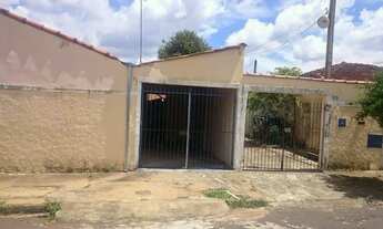 Imagem 3: Casa com Edícula na frente ,Jardim Primavera.Santa Rosa de Viterbo-SP