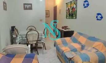 Imagem 4: Apartamento para Venda em Guarujá, Pitangueiras, 2 dormitórios, 2 banheiros, 1 vaga