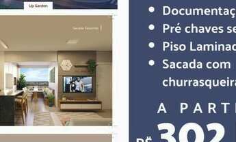 Imagem: Up Garden Residencial