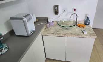 Imagem 2: Sala comercial- imobiliada