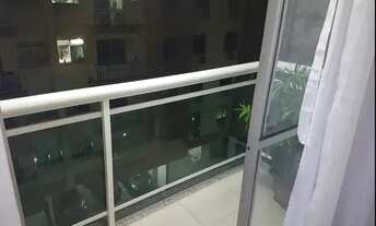 Imagem 3: Excelente apto de 2Q em condomínio fechado com infraestrutura na Praça Seca