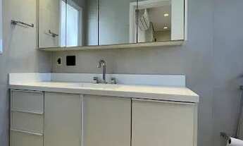 Imagem 7: Apartamento com 2 dormitórios para alugar, 98 m² por R$ 10.000,00/mês - Alphaville Empresa