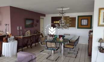 Imagem 5: Apartamento à venda, 4 quartos, 2 suítes, 3 vagas, Graças - Recife/PE