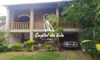 Imagem 1: Casa de rua-À VENDA-Saco da Capela-Ilhabela-SP