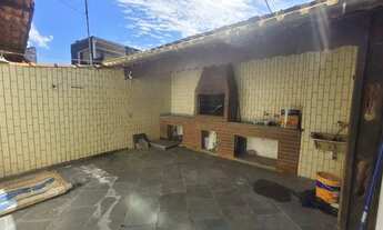 Imagem 5: Casa para venda tem 70 metros quadrados com 2 quartos em Nova Mirim - Praia Grande - SP